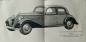 Preview: Wanderer 6 Zylinder Automobile Modellprogramm 1937 Automobilprospekt (6750)